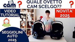 CAM 2025 QUALE OVETTO SCEGLIERE PER IL TRIO [upl. by Aicrag858]