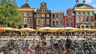 GRONINGEN LIVE CITY TOUR Netherlands Summer 2021 [upl. by Healion93]