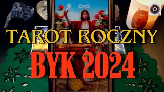 Byk ♉ SUKCES NA WYCIĄGNIĘCIE RĘKI  BĄDŹ TYLKO SOBĄ Rok 2024 tarot [upl. by Seel146]