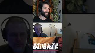 readytorumble moviefight wwe movie podcast review film action mustwatch hyst mustsee [upl. by Acila614]