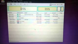 How to resizeextend ubuntu partition [upl. by Valentijn440]