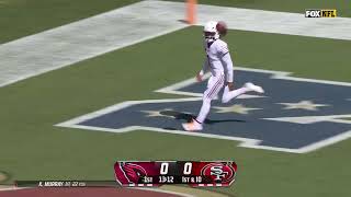 Best Play From Every Week At Midseason  Arizona Cardinals [upl. by Kcaj]