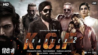 KGF Chapter 2 FULL MOVIE HD facts  Yash  Srinidhi Shetty Sanjay D Prashanth N  Hombale Films [upl. by Nah]