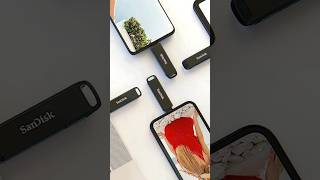 MindBlowing Review of SanDisk 128GB iXpand Flash Drive Luxe for iPhone and USB TypeC Devices [upl. by Anom285]