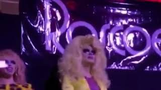 Trixie’s Reaction to winning Allstars 3 [upl. by Anaili]