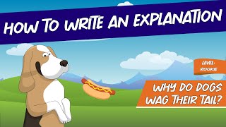 How to Write an Explanation  Pro Level  Writestyler [upl. by Nawtna]