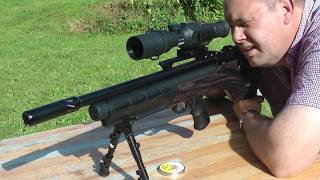 REVIEW Daystate Pulsar  Worlds Most Advanced Air Gun [upl. by Kenney]