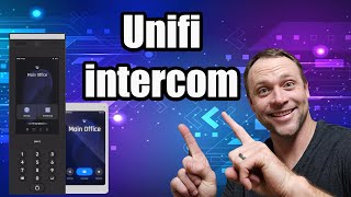 Unifi intercom [upl. by Fuchs481]