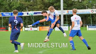 Middelstum DVC Appingedam [upl. by Jilleen]