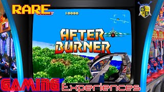 Rare Game Experiences  Afterburner [upl. by Asher]