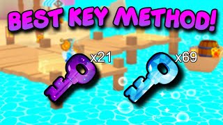 Do THIS to get INFINITE KEYS in the NEW Update in Pets GO [upl. by Pleasant441]