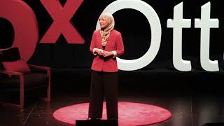 Canadas Multiculturalism  Worth Defending  Amira Elghawaby  TEDxOttawa [upl. by Lapointe514]