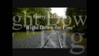 Gerry Rafferty right down the line 2024 [upl. by Rettke]