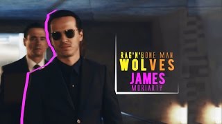 jim moriarty  wolves [upl. by Rehtul]