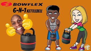 Unlocking the Secrets of the Bowflex SelectTech 840 Adjustable Kettlebell [upl. by Gnay]