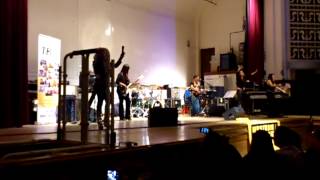 Aegis Concert in London 2012 Someone Like You [upl. by Dyol279]