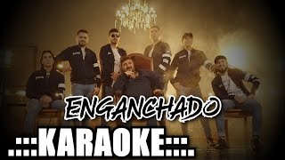 Amar Azul Yo tomo licor El polvito del amor Yo tomo Yo me enamore  KARAOKE  Con Coros [upl. by Myca336]