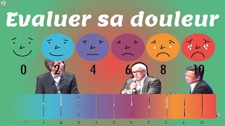 Evaluer sa douleur  extrait de En finir avec la douleur [upl. by Zerelda452]