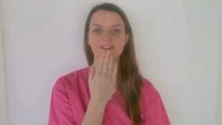 Simple Makaton signs [upl. by Latsyrhc]