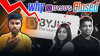 BYJUS విషయం లో అసలు తప్పు ఏక్కడ జరిగిందిBYJUS Case studybyjusbyjusexamprep factsintelugu [upl. by Shaefer]