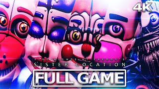 FIVE NIGHTS AT FREDDYS SISTER LOCATION [upl. by Samuele]