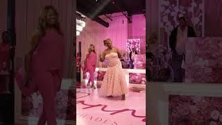 Birthday Celebration 50 Shades of Pink wellsdesignco thewellsfactor wellsevents party [upl. by Macintyre]