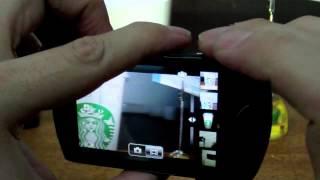 Sony Ericsson Live con Walkman [upl. by Nudd]