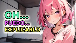 encuentras a tu ROOMIE ESPERÁNDOTE ASMRROLEPLAY [upl. by Krahmer]