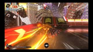 Radical Highway Act 2  All Hail Shadow 024632  Sonic x Shadow Generations PC S Rank [upl. by Ahsimaj]