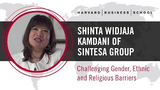 Sintesa’s Shinta Widjaja Kamdani Challenging Gender Ethnic and Religious Barriers [upl. by Weathers]