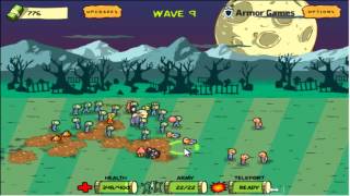 Reingeschaut 97   Zombie Horde flash Deutsch HD [upl. by Cale]