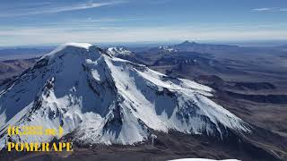 BOLIVIAN MOUNTAIN GUIDES  PARINACOTA [upl. by Blancha]