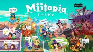 Miitopia OST  Vacation [upl. by Jakie]