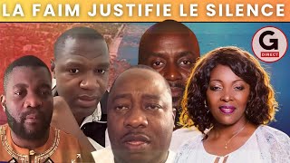 GABON DIRECT STEPHANE ZENG  PARFAIT EYI  LAURENCE NDONG  YANNICK NDONG MBA  CTRI gabon [upl. by Attelocin]