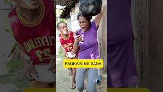 Pagkain na sana😂😂funny comedy [upl. by Eikcuhc]