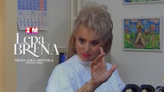 Lepa Brena  Nema leka apoteka  OFFICIAL VIDEO 1994 [upl. by Primaveria]