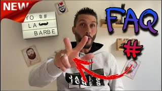 FAQ3Minoxidil Barbe [upl. by Laram]