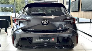 2024 Toyota Corolla GR Sport  Interior and Exterior Review 4K [upl. by Llednahs221]