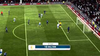 FIFA 12  quotLet this goquot Online Goals Compilation by iSkiill [upl. by Refeinnej645]