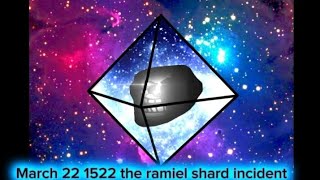 ramiel shard incident read desc [upl. by Munster]