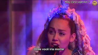 Miley Cyrus  Twinkle Song Live on SNL Legendado ᴴᴰ [upl. by Angrist]