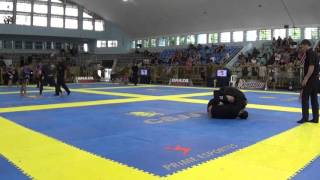 Otavio Serafim x Fernando Ribas  Brasileiro de JiuJitsu Sem Kimono 2015  Final [upl. by Collum193]