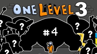 One Level 3  прохождение 7396 уровни [upl. by Yvan]