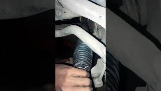 Innova steering ball joint replace 😒😢 mechanic cars auto mechaniclife mechanical autorepair [upl. by Leonie]