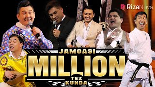 MILLION JAMOASI TEZ KUNDA [upl. by Quennie]