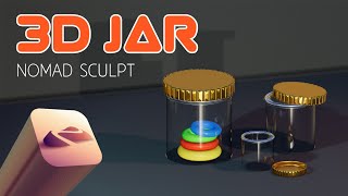 JAR • NOMAD SCULPT [upl. by Blase]