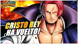 HA VUELTO SHANKS FILM RED EL MEJOR ATACANTE DEL JUEGO  ONE PIECE BOUNTY RUSH [upl. by Aryek]