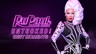 RuPauls Drag Race  Season 10  Best Moments of Untucked [upl. by Tabina]