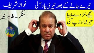 Mur Vey Dhola  Tahir Nayyer Official Video  pechy mur way mahiya nawaz sharif  PML NOON [upl. by Mahda]