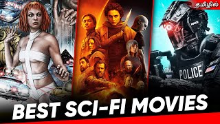 Best Scifi Movies in Tamil Dubbed  Best Hollywood Movies Tamil  Hifi Hollywood scifimovies [upl. by Ramsey]